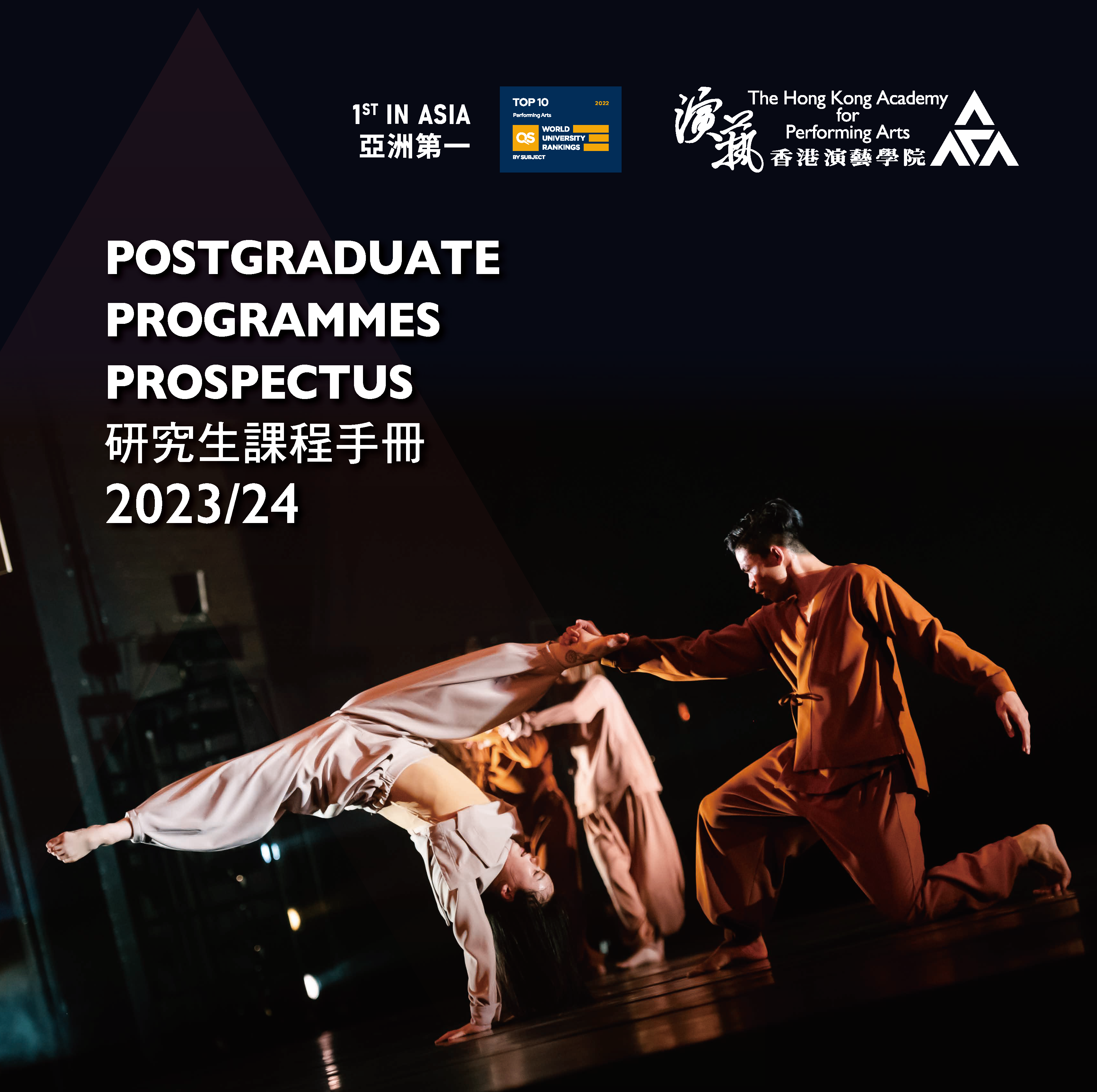 POSTGRADUATE PROGRAMMES PROSPECTUS